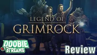 Legend of Grimrock Review