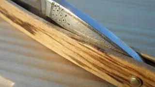 Sheffield Razor Restoration Seriers, Part 4