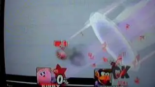 SSBB | Best Item Combo Kill Ever Kirby