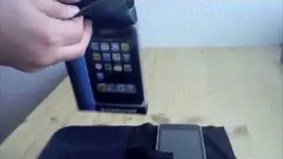 Marware Sport Grip Case Unboxing - iPod Touch 2G/3G