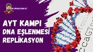 DNA Replication | Dr. Biology | AYT Term 2026 - 2027