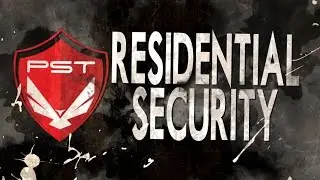 Prosectra - Residential Security - Introduction to Home Security