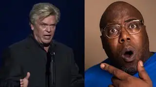 Ron White on Tiger Woods