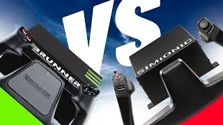 Battle of the Force Feedback Yokes! Brunner vs Simionic
