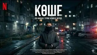 STREET New Kazakh movie 2026