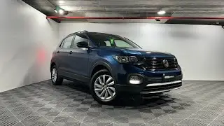 Volkswagen T-Cross Trendline 1.6 MT 2021