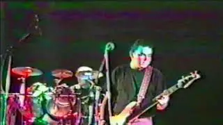 The Trashtones   Plaza del Ayuntamiento de Toledo   03 10 1993