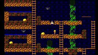 Digger III: The Saint's Ascension - Tandy Color Computer 3 (512k)