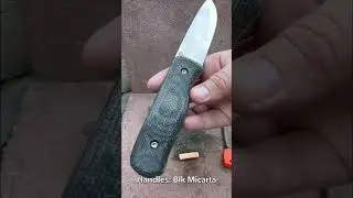 The Forester - A Aurora Borealis Knives Design #knife #edc #edcknife #knives #bushcraft