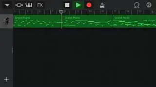 A beginner with no musical experience tried to compose