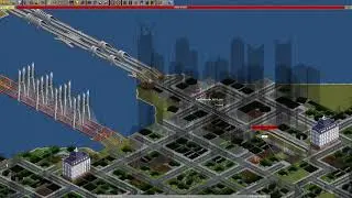 Openttd - attempt to make a viable metro system (of New-York :D)