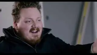 World War Z - Breck Scott Interview (Book Recreation)