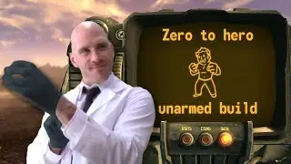Fallout New Vegas proctologist build  [Start to finish, Very hard, No exploits, companions or chems]