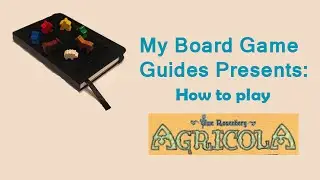 Basic Guide: How To Play Agricola