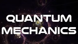Crash Course Quantum Mechanics