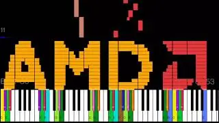 Dark MIDI - Sacrificial (The Binding of Isaac OST)