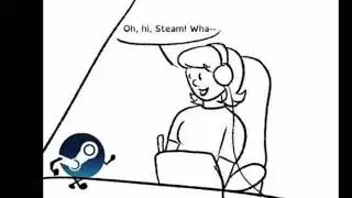 Steam notifications