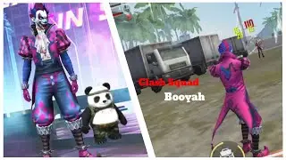 Hart Clash Squad  Match Stream. Free Fire Game