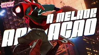 A MELHOR ANIMAÇÃO DE TODOS OS TEMPOS | MOTION CULTURE EPI.06