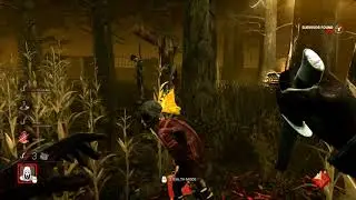 Getting My Hooks Back Into DBD / Dead By Daylight Ghostface Gameplay