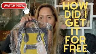 WATCH NOW HOW DID I GET IT FOR FREE
