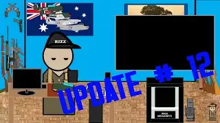 Rizz Update#12: Hardrive got Corrupted and Flooding
