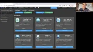 Роботы cryptorobotics