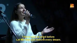 NICK VUJICIC - Teardrops - Believe Choir [2019]