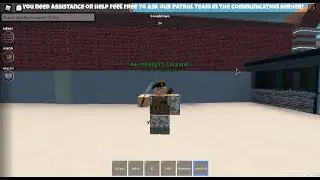 RMP Tryout.....totally not RGR