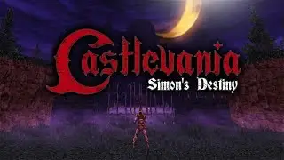 Castlevania: Simon's Destiny - Classic NES Castlevania in the Doom Engine