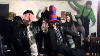 Harlem Shake PIOXII