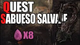 ENCARGO "UN SABUESO SALVAJE"