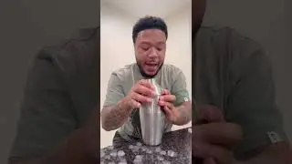 How to make a margarita