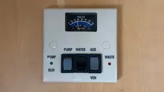 How to use the Elddis Control Panel