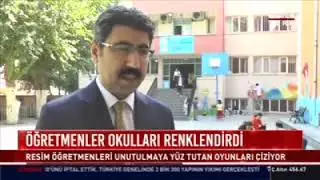 Okullar Hayat Bulsun Projesi
