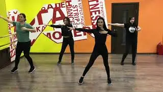Юлия Андрис.Bachata Lady Style