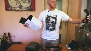 NaSzybko: Unboxing Mavic 2 Zoom, dlaczego Zoom zamiast Pro?