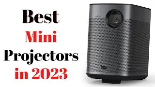 Top 7 BEST Mini Projectors of 2023