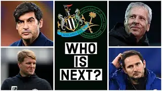 Steve Bruce has gone - WHO IS NEXT?