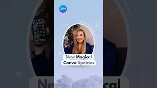 NEW CANVA AI TOOLS That JUST LAUNCHED!