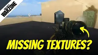 How to Fix Textures Not Loading in Warzone