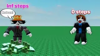 ROBLOX LIMITED STEPS