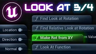 Make Rot from XYZ (3/4)