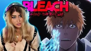 Ichigo vs Yhwach is CRAZY!!! 😫 Bleach TYBW S3 Episode 2 REACTION!