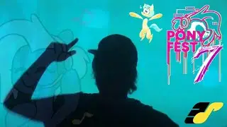 Evershade's PonyFest Online 7 Set