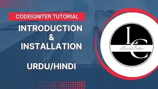 Codeigniter tutorial | Codeigniter tutorial for beginners | Codeigniter tutorial urdu hindi