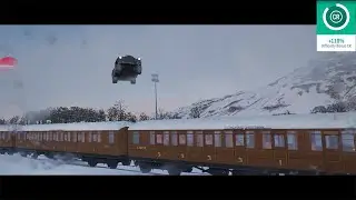 Austin Taxi HS vs LNER 4472 Flying Scotsman | Moring Rush| Forza Horizon 4 | Dak1ng