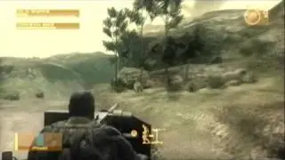 Ultimate Big boss emblem walkthrough part 11