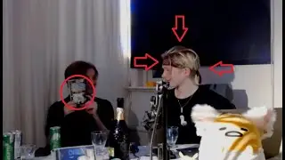 GETTING TATTOOS WHILE DRINKING CHAMPAGNE