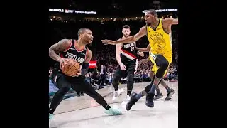 Damian Lillard Step Back Shots
